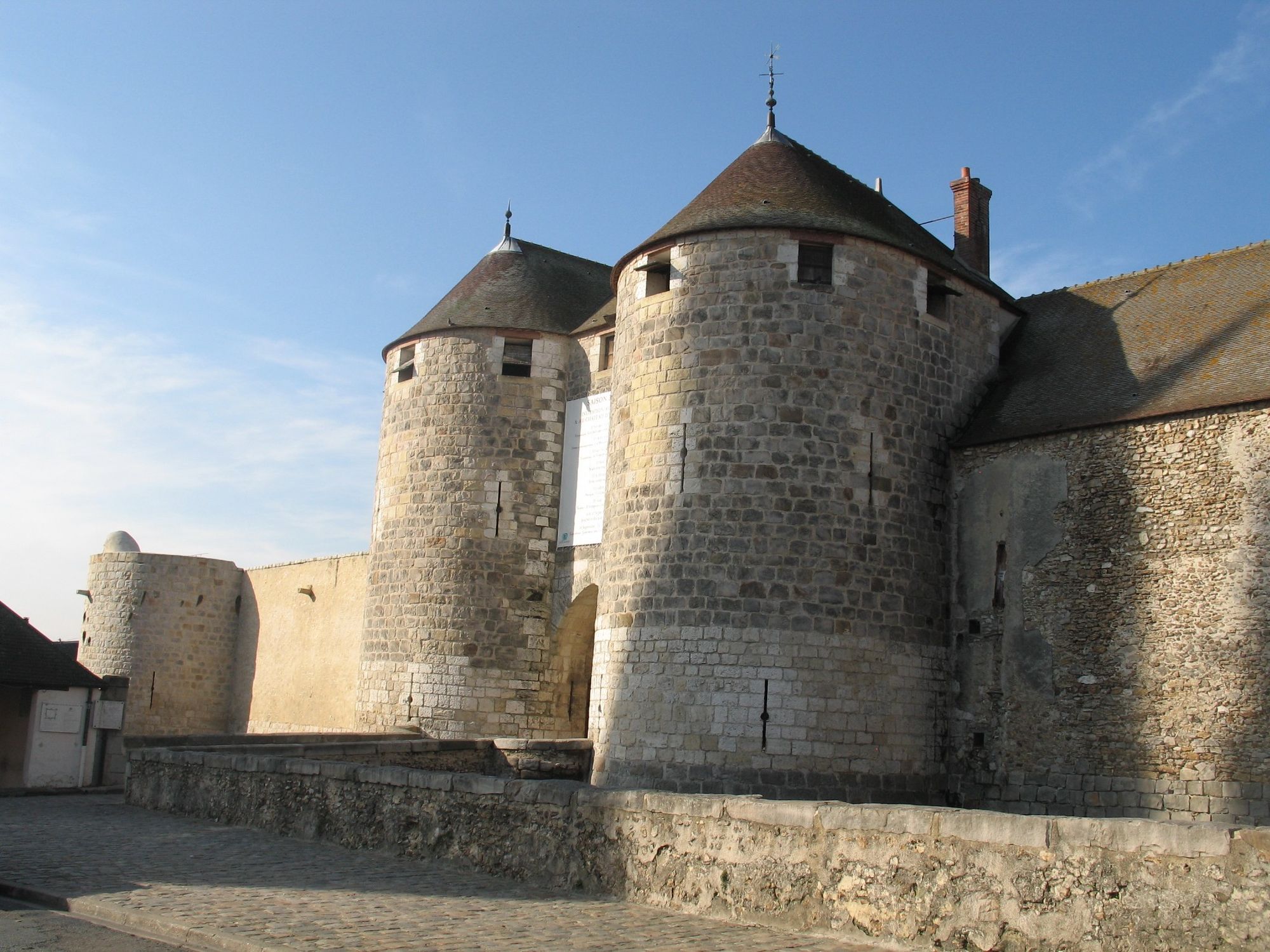 château de dourdan