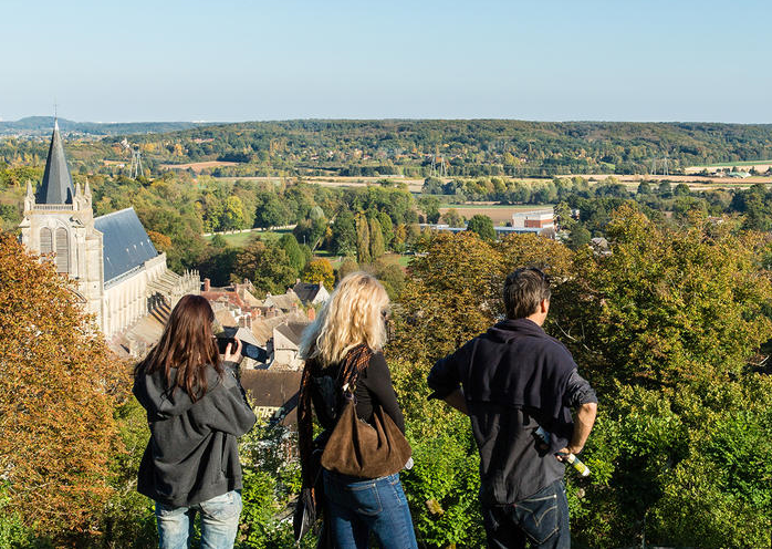 Parc Naturel de la Haute Vallée de Chevreuse - Dourdan Tourisme