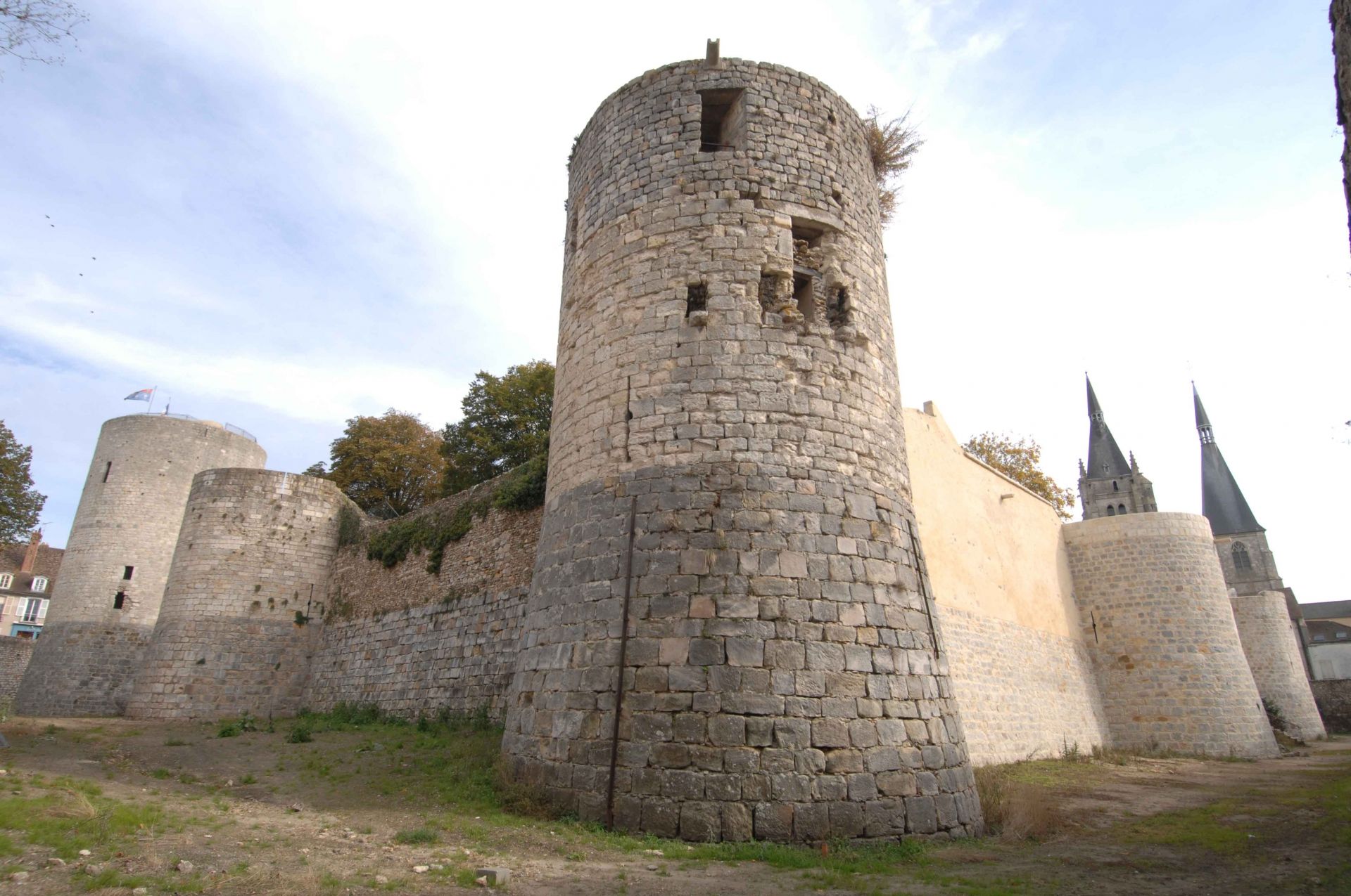 château de dourdan