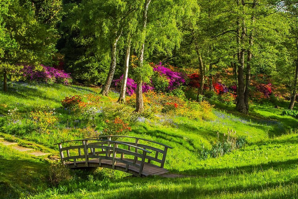Parcs Et Jardins Office De Tourisme De Dourdan