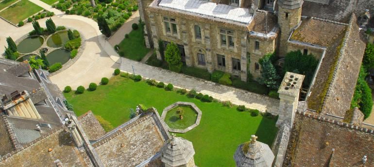 Abbaye des Vaux de Cernay