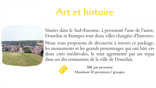 Art et histoire