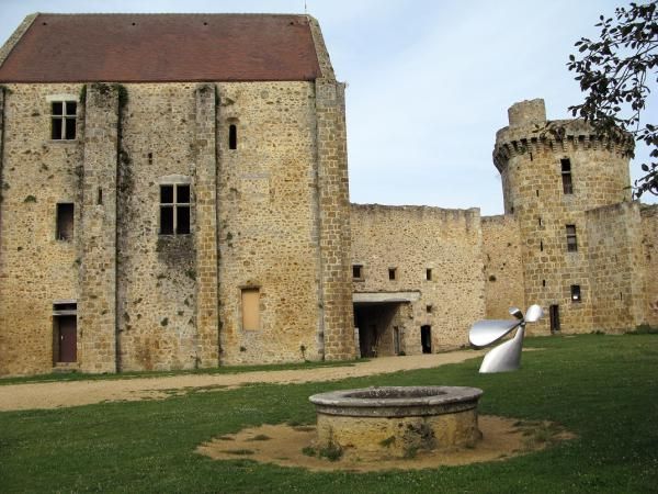 Château de la Madeleine