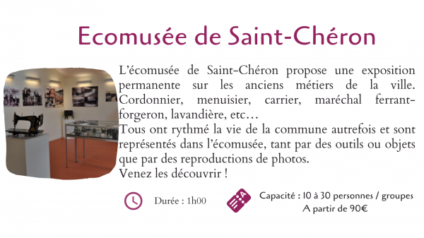 Écomusée de Saint-Chéron