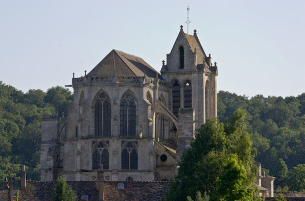 Eglise de Saint-Sulpice de Favières