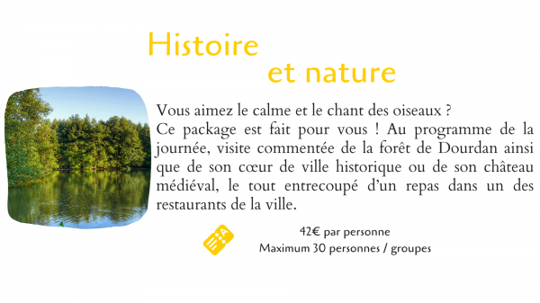 Histoire et nature