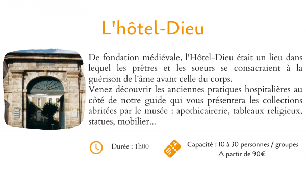 L'hôtel-Dieu