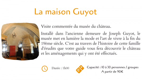 La maison Guyot