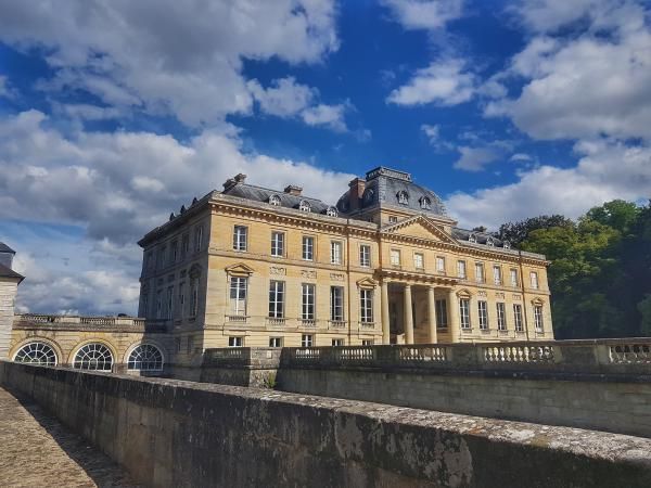 Le château du Marais ©NB-Dourdan Tourisme