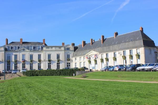 Le château du Parterre