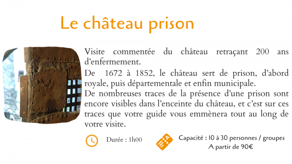 Le château prison