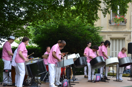 Le concert de Parc en fête