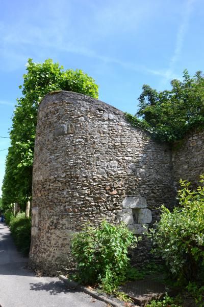 Tour des remparts